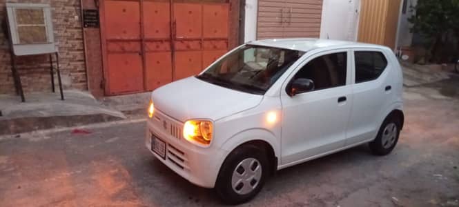 Suzuki Alto 2022۔VX. VXR. ٹوٹل جینون