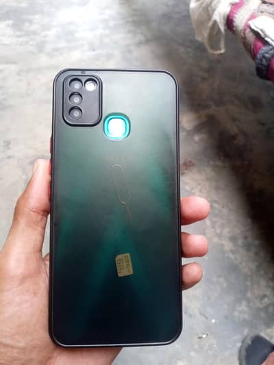 Infinix Smart 6