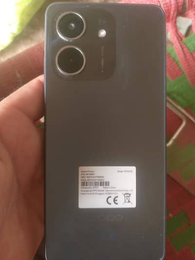 oppo A5x
