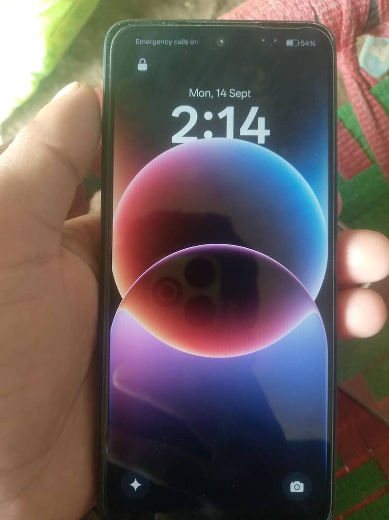 oppo A5x 1