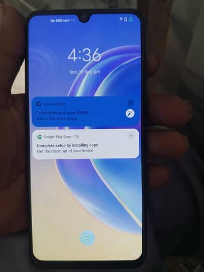 Vivo V21e