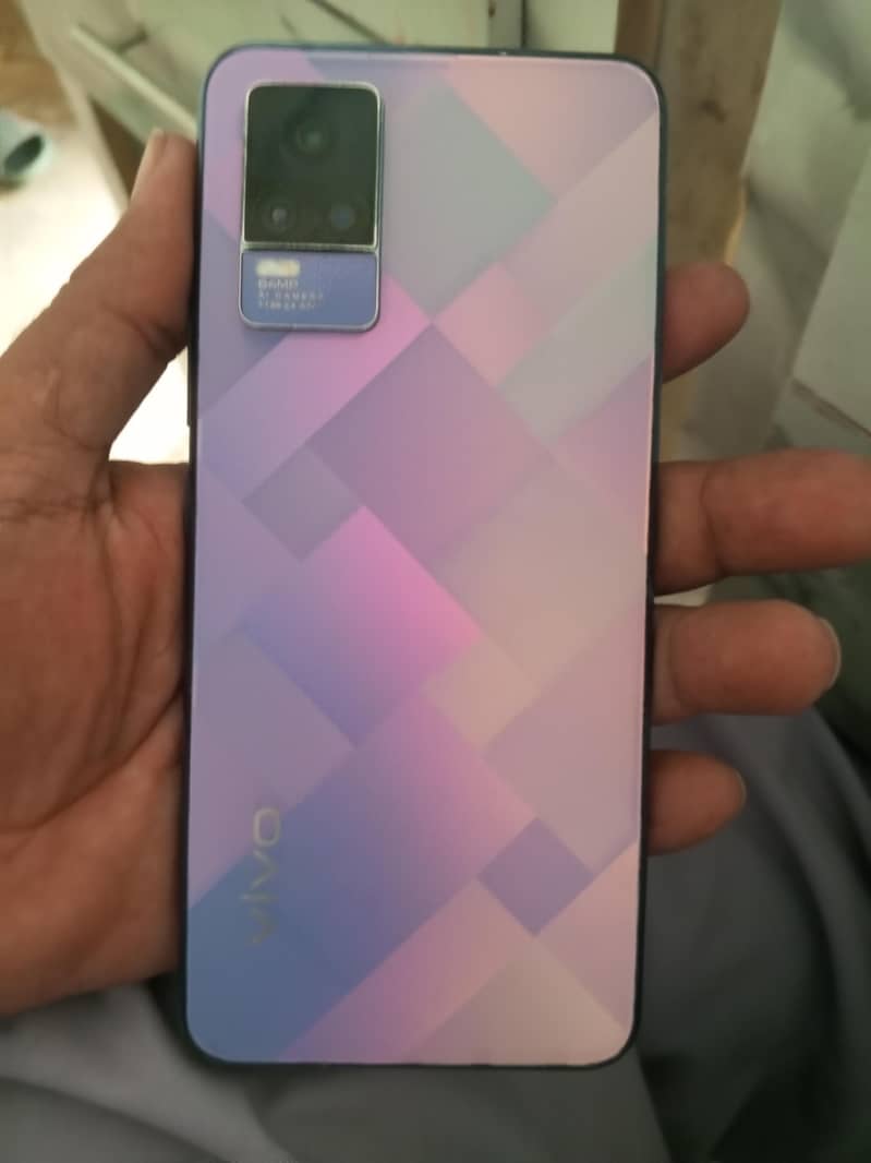 Vivo V21e 3