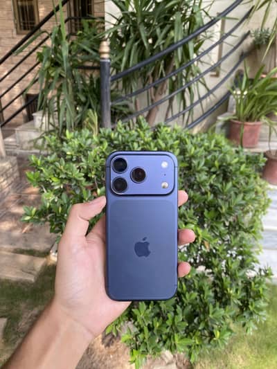iphone 17 pro (factory-unlock)