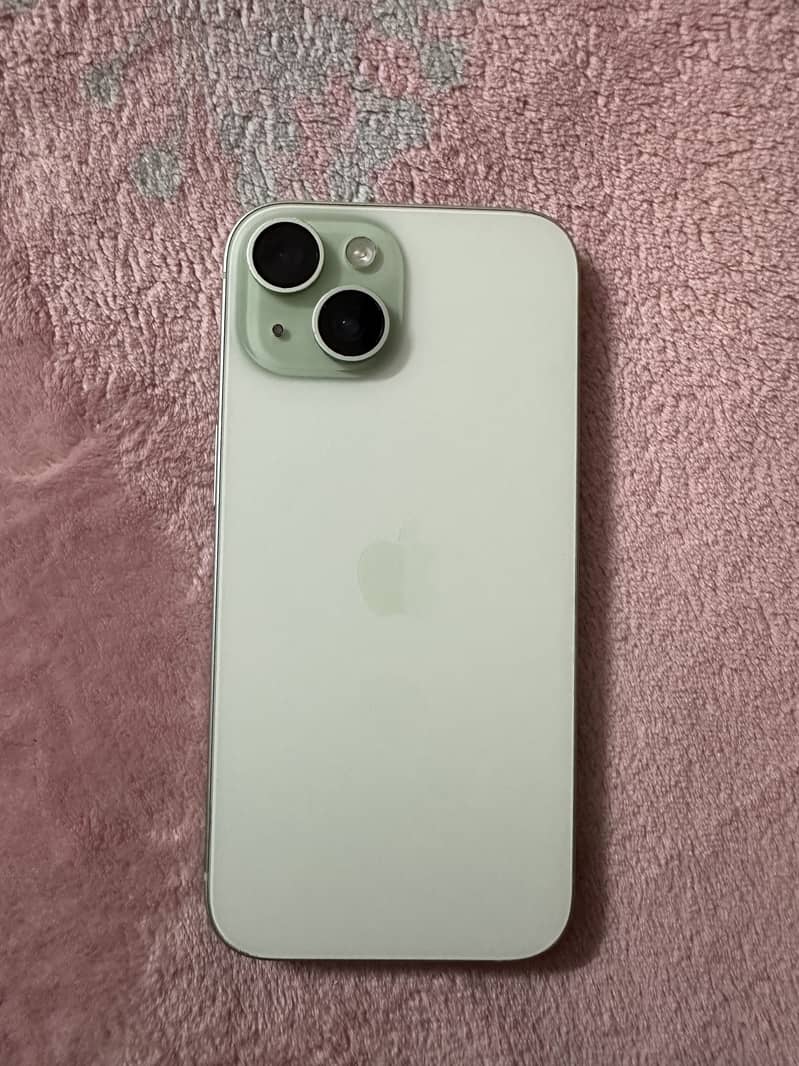 Apple iPhone 15 0