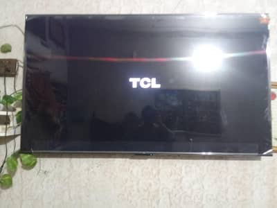 TCL LED 65 inches model 65P79k