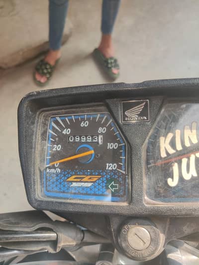 Honda 125 2025model