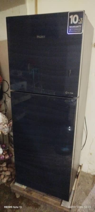 Haier freezers Model HRF -276