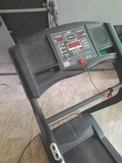 Treadmill Jogging Running Walking Exercise Gym Fitness Machine