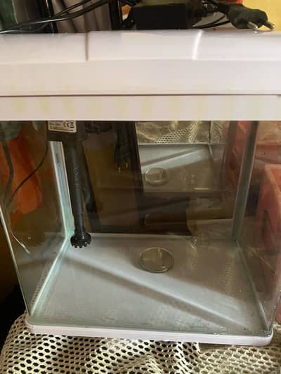 Lilac fish tank in very good condition