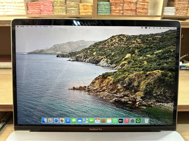 MacBook Pro 2017 15” 0
