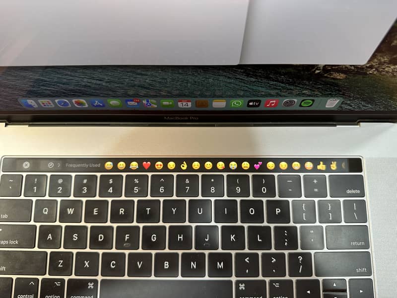 MacBook Pro 2017 15” 1