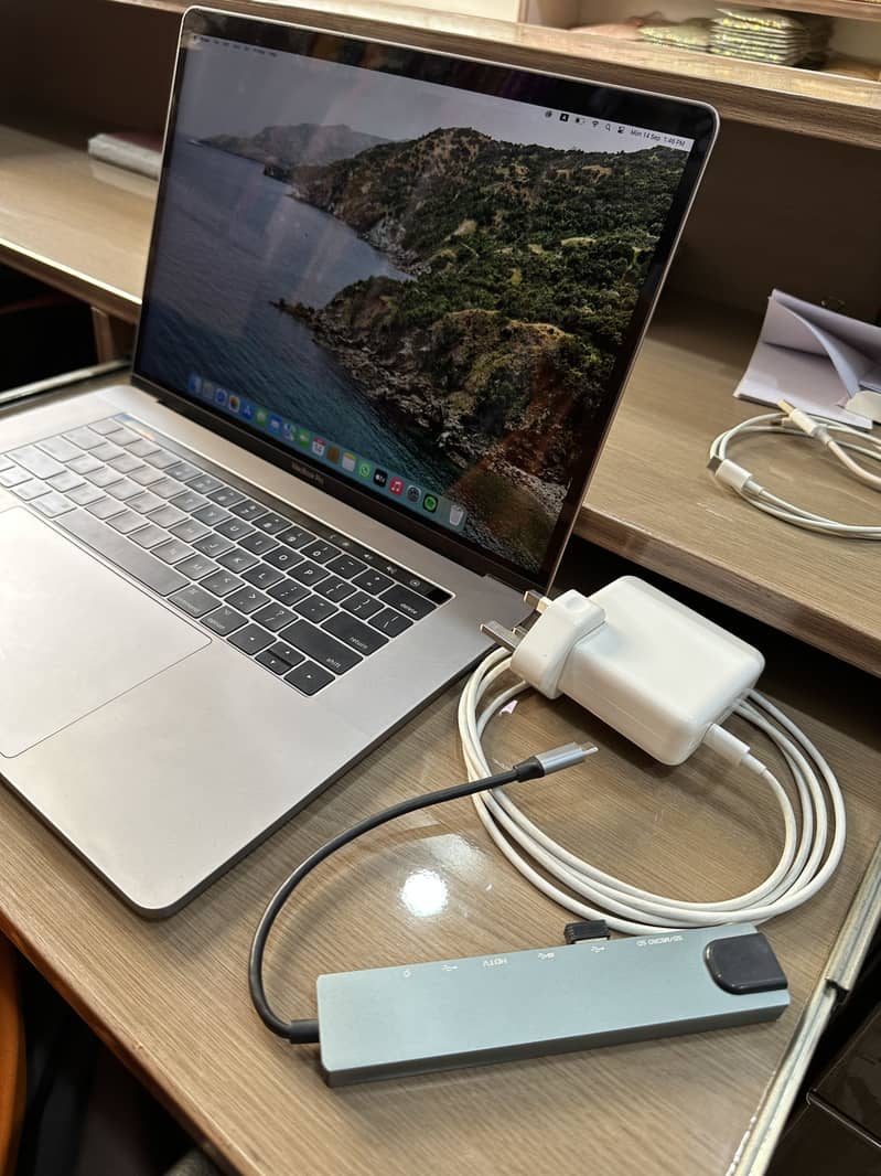 MacBook Pro 2017 15” 3