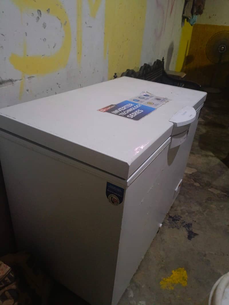 Dawnlance Freezer Medium 3
