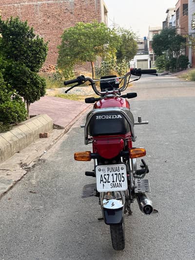 sell the bike