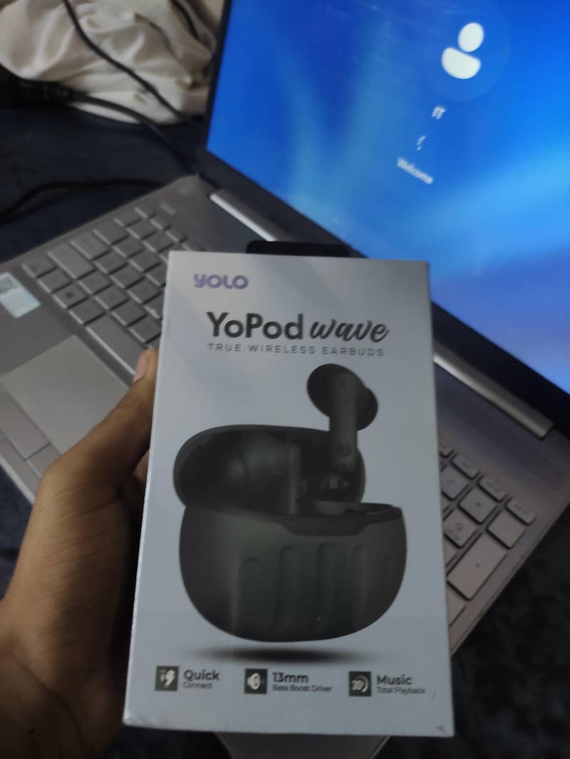 YOPOD WAVE 0