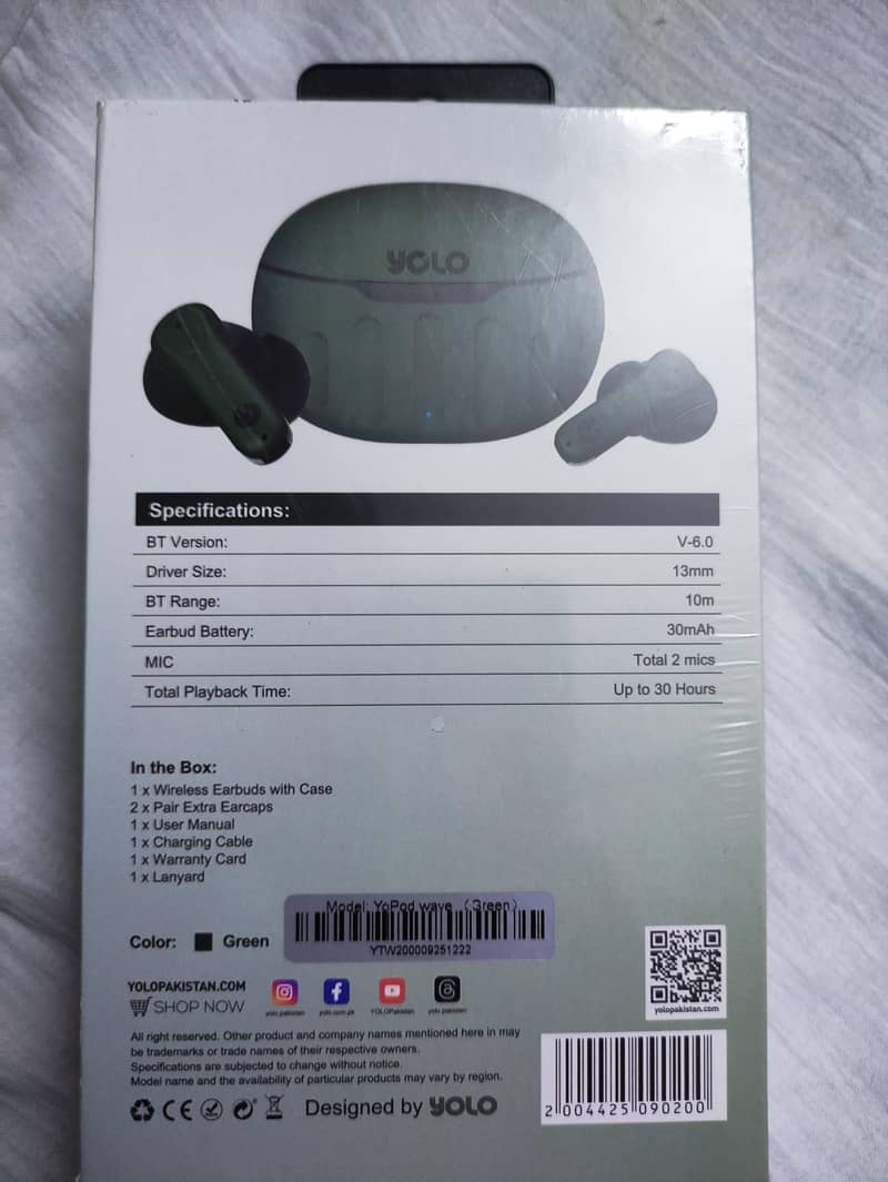 YOPOD WAVE 2