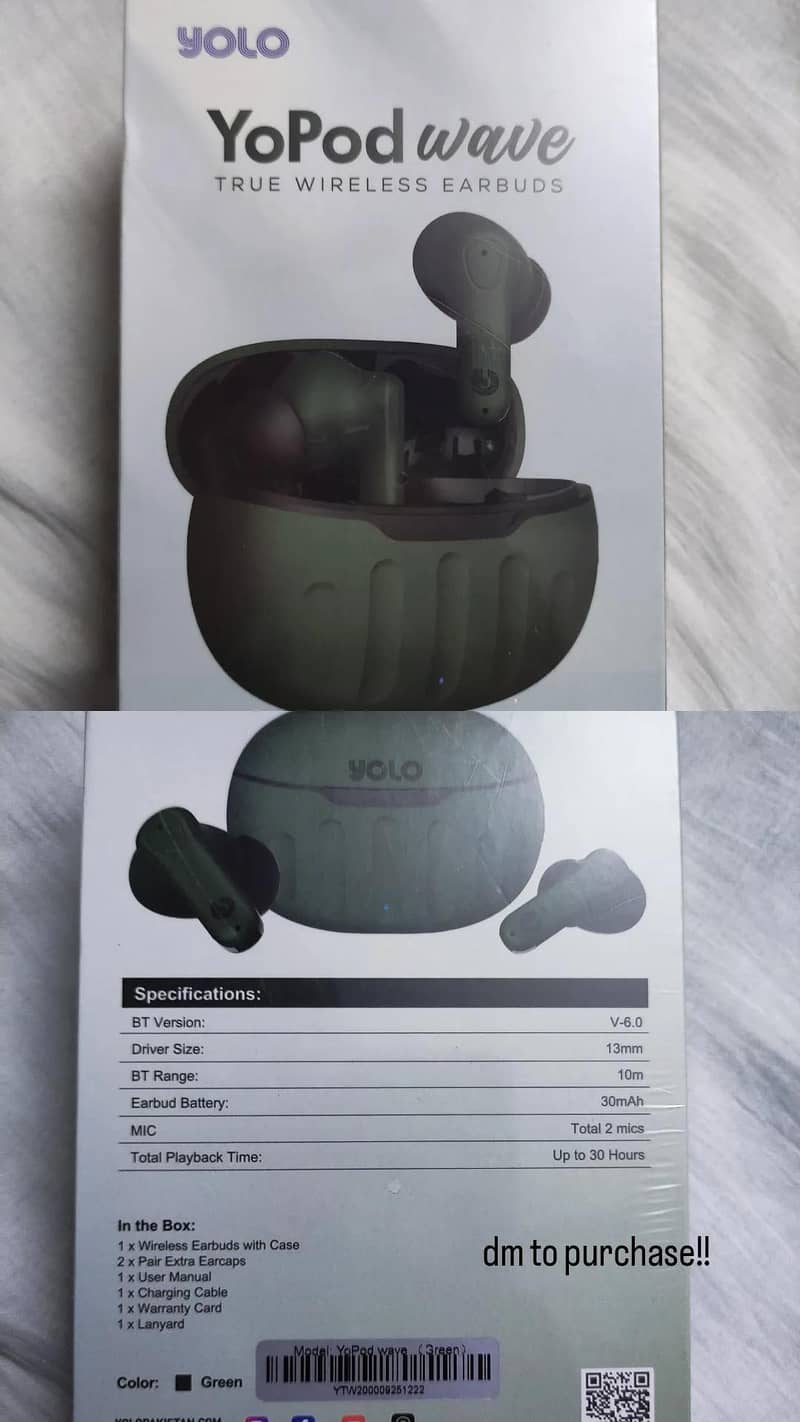 YOPOD WAVE 3