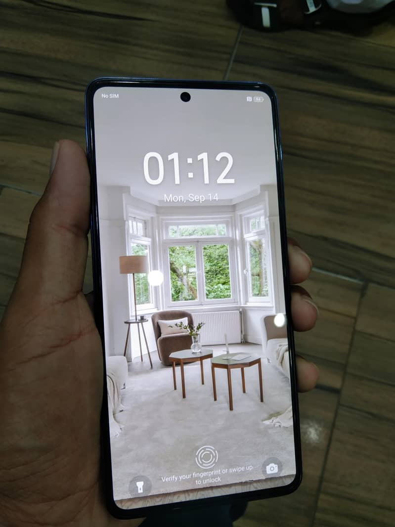 Tecno CAMON 20 1
