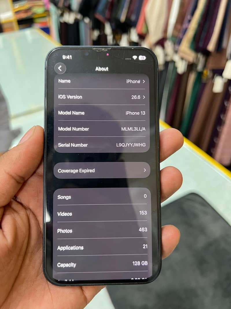 Apple iPhone 13 3