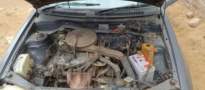 Daihatsu Charade 1989