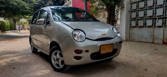 Chevrolet chery qq b/than alto,cuore,mehran,cultus,mira