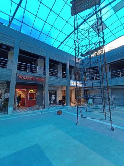 Shops Available In Main Cantt