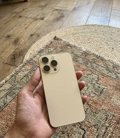 Apple iPhone 13 Pro 256 gb Gold  JV