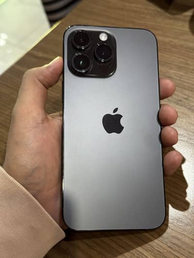 Apple iPhone 14 Pro Max PTA APPROVED