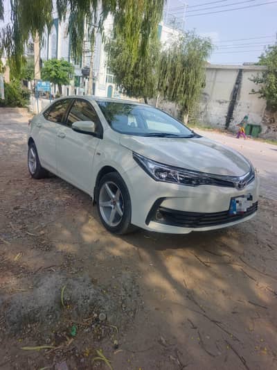 Toyota Corolla GLI 2019