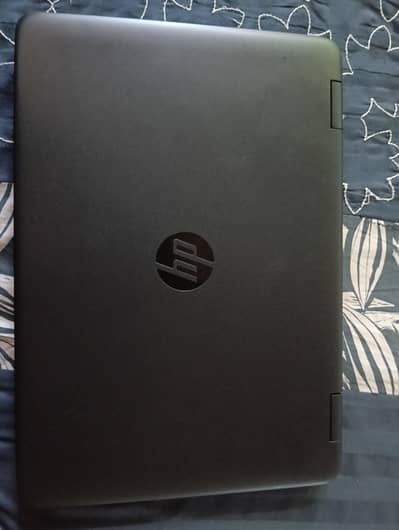 HP LAPTOP i5 6th GENERATION - 8 GB RAM / 417 GB STORAGE