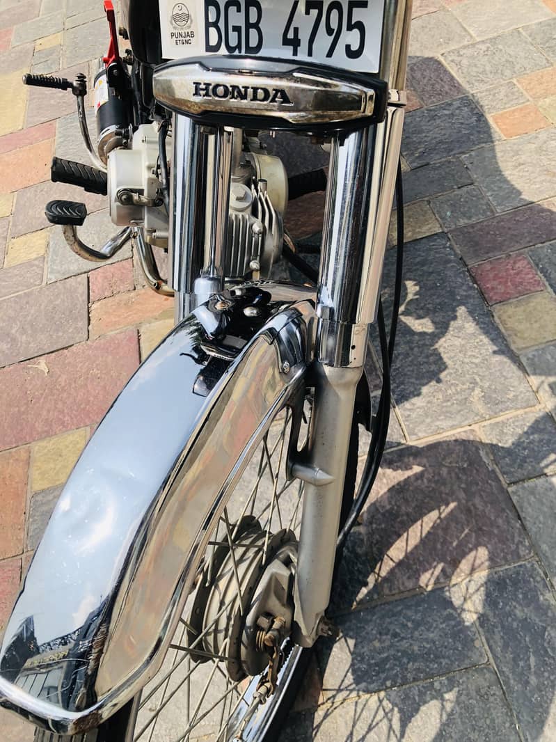 argent sall 7
