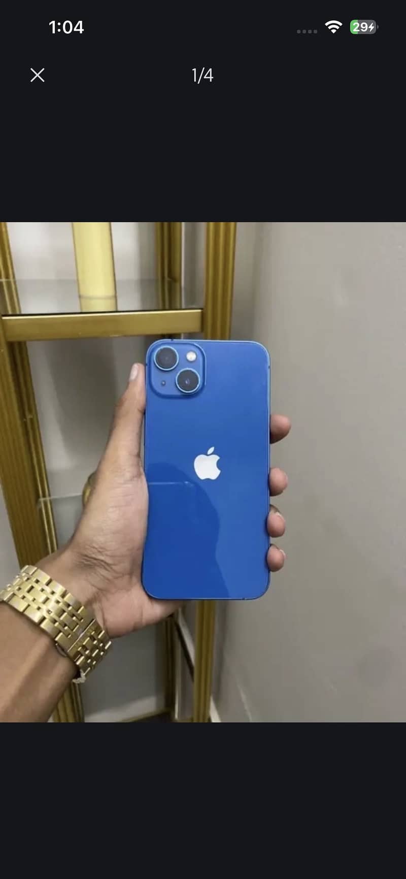 Apple iPhone 13 0