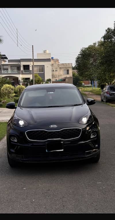 KIA Sportage 2021