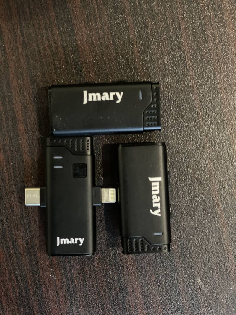Jmary Wireless Microphone – High Quality Clear Sound 3
