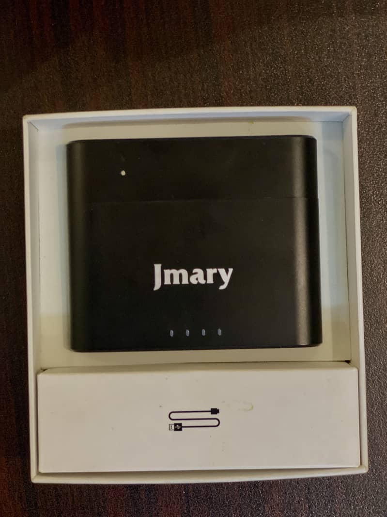 Jmary Wireless Microphone – High Quality Clear Sound 2