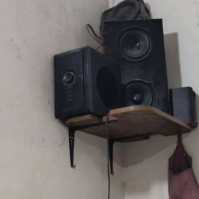 audionic speaker