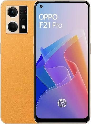 OPPO F21 Pro