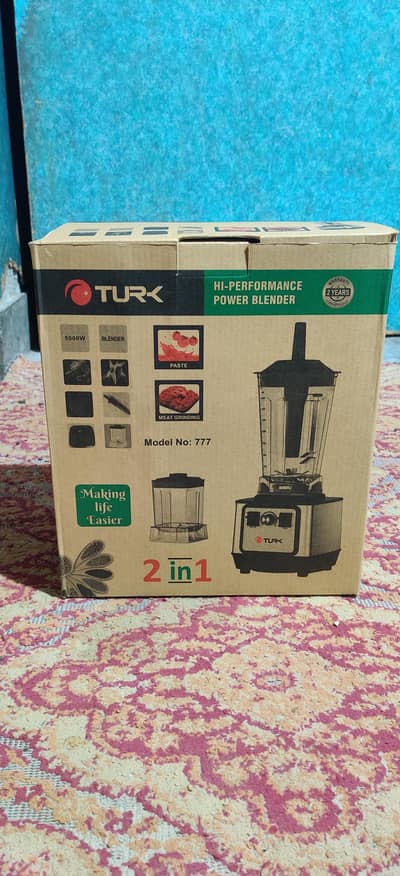 Juicer Blender 2 in 1