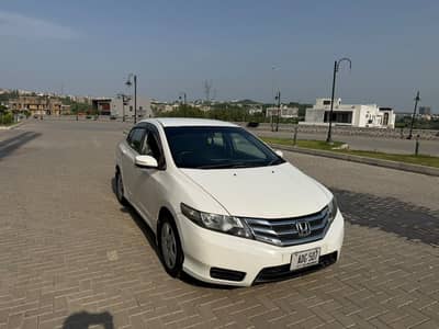 Honda City 2017
