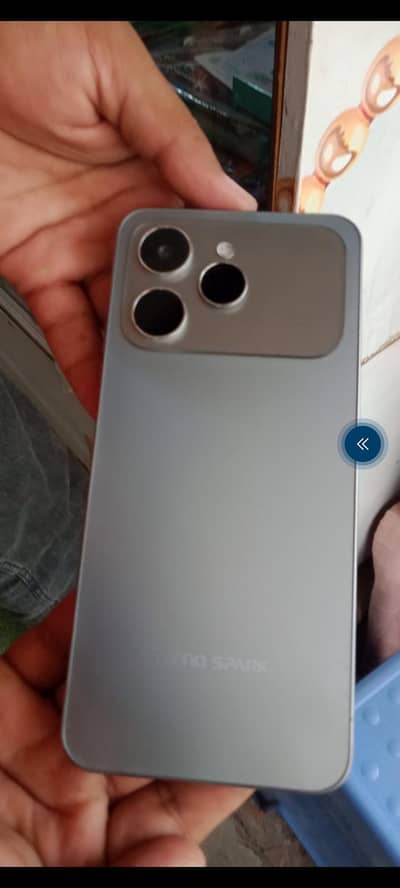 Tecno spark 40 6 128