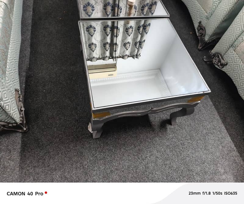 Complete Sofa Set With Tables 4