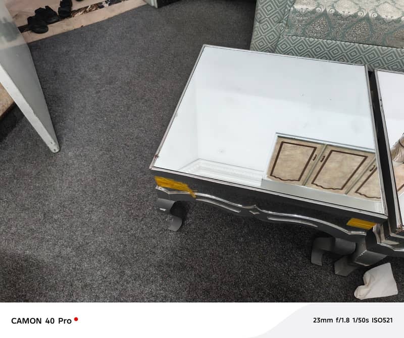 Complete Sofa Set With Tables 5
