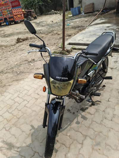 Honda Pridor