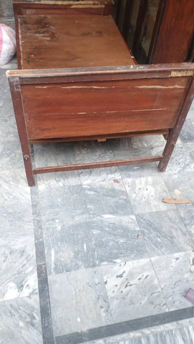 2 single bed for sale