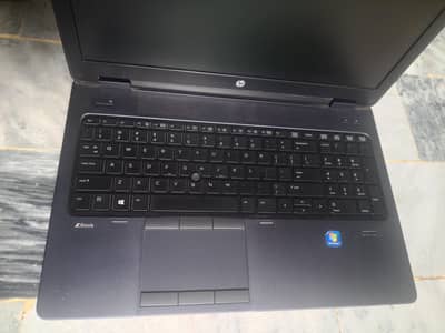 hp zbook 15