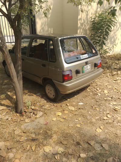 Suzuki Mehran VXR 2017