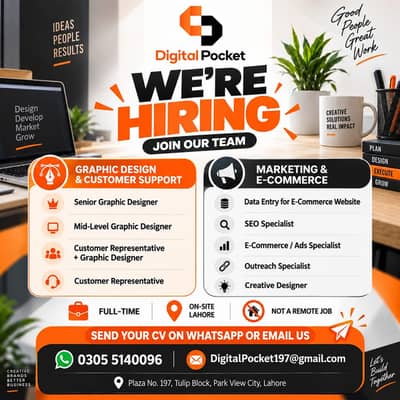 Graphic Designer