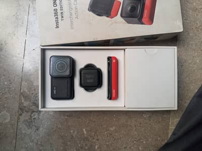Insta 360 ONE R Twin edition