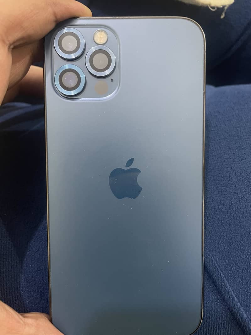 Apple iPhone 12 Pro 5