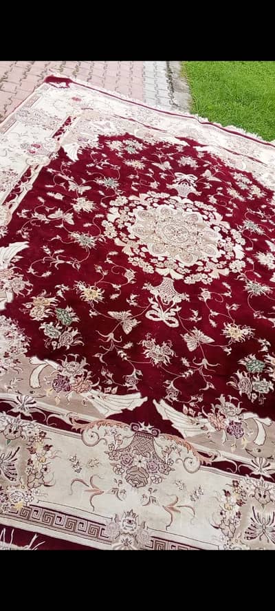 Original Irani imported Rug
